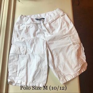 Polo Boys Shorts Medium (10/12)